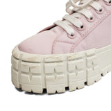 Prada 'Double Wheel' Platform Sneakers - Women's 40