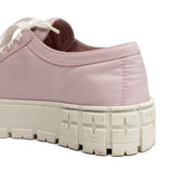Prada 'Double Wheel' Platform Sneakers - Women's 40