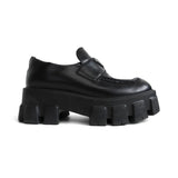 Prada 'Monolith' Loafers - Women's 36.5