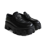Prada 'Monolith' Loafers - Women's 36.5