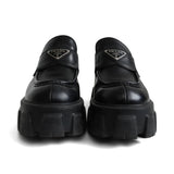 Prada 'Monolith' Loafers - Women's 36.5