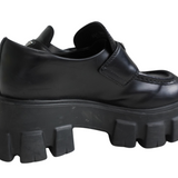 Prada 'Monolith' Loafers - Women's 36.5