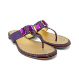 Prada Jewel Sandals - Women's 37