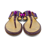 Prada Jewel Sandals - Women's 37