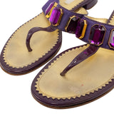 Prada Jewel Sandals - Women's 37