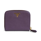 Prada Zip Wallet
