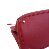 Prada 'Saffiano Lux' Tote