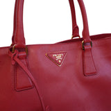 Prada 'Saffiano Lux' Tote