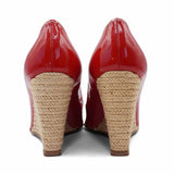 Prada Peep Toe Heels - Women's 36