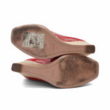 Prada Peep Toe Heels - Women's 36