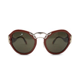 Prada 'Wanderer' Sunglasses