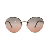 Prada Round Sunglasses