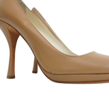 Prada Beige Pumps - Women's 40.5