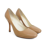 Prada Beige Pumps - Women's 40.5