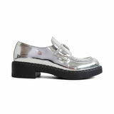 Prada Platform Loafers - Women's 37.5