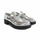 Prada Platform Loafers - Women's 37.5