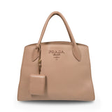 Prada 'Cuir Monochrome' Tote Bag
