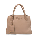 Prada 'Cuir Monochrome' Tote Bag