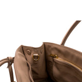 Prada 'Cuir Monochrome' Tote Bag