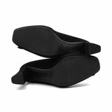 Prada Tassel Block Heels - Women's 38