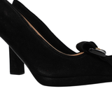 Prada Tassel Block Heels - Women's 38