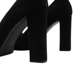 Prada Tassel Block Heels - Women's 38