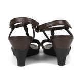 Prada Wedge Sandals - Women's 37