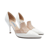 Prada 'D'Orsay' Heels - Women's 36.5