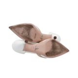 Prada 'D'Orsay' Heels - Women's 36.5