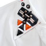 Prada Beaded Blouse - Women's 46