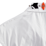 Prada Beaded Blouse - Women's 46
