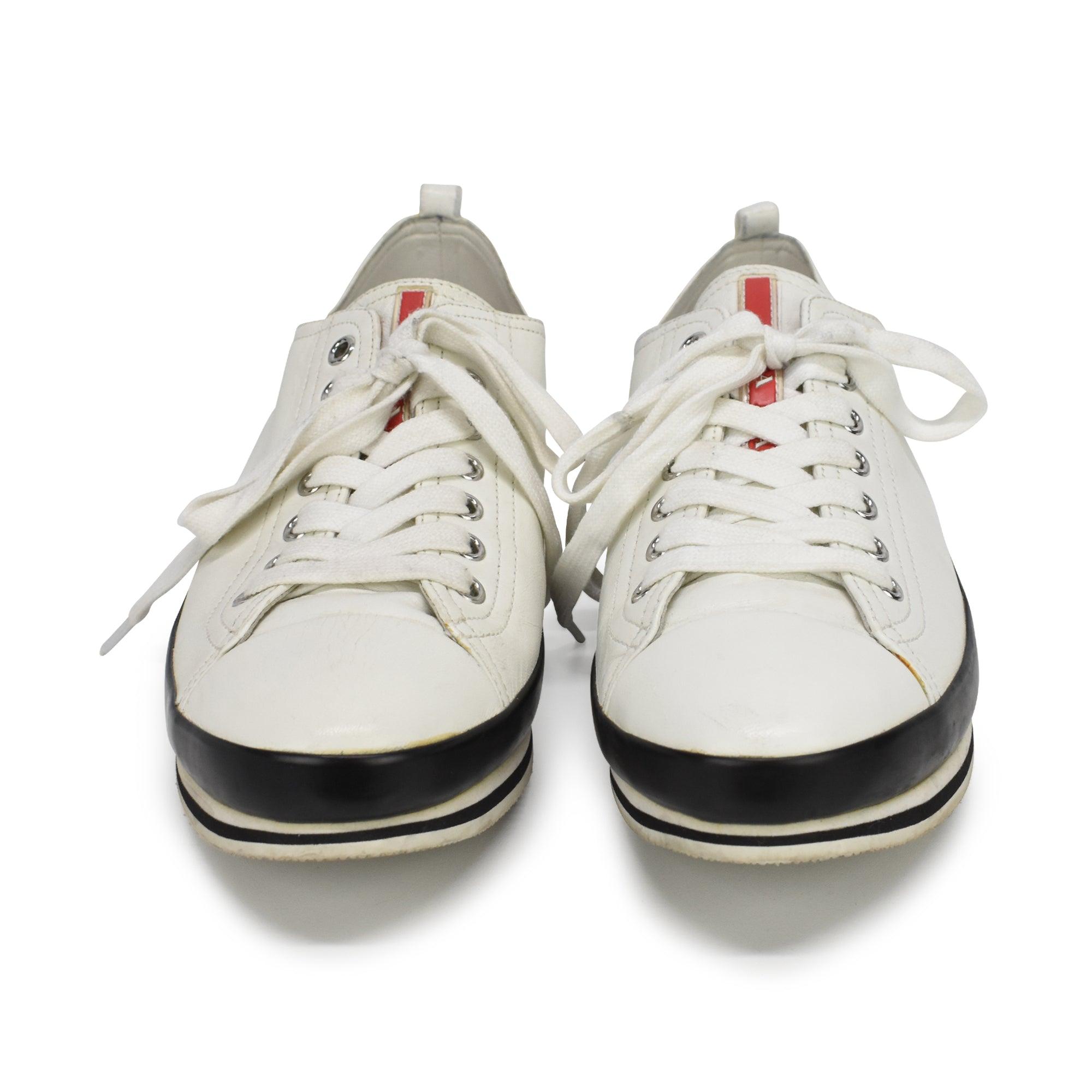 Prada Sneakers - Men's 8 - Fashionably Yours