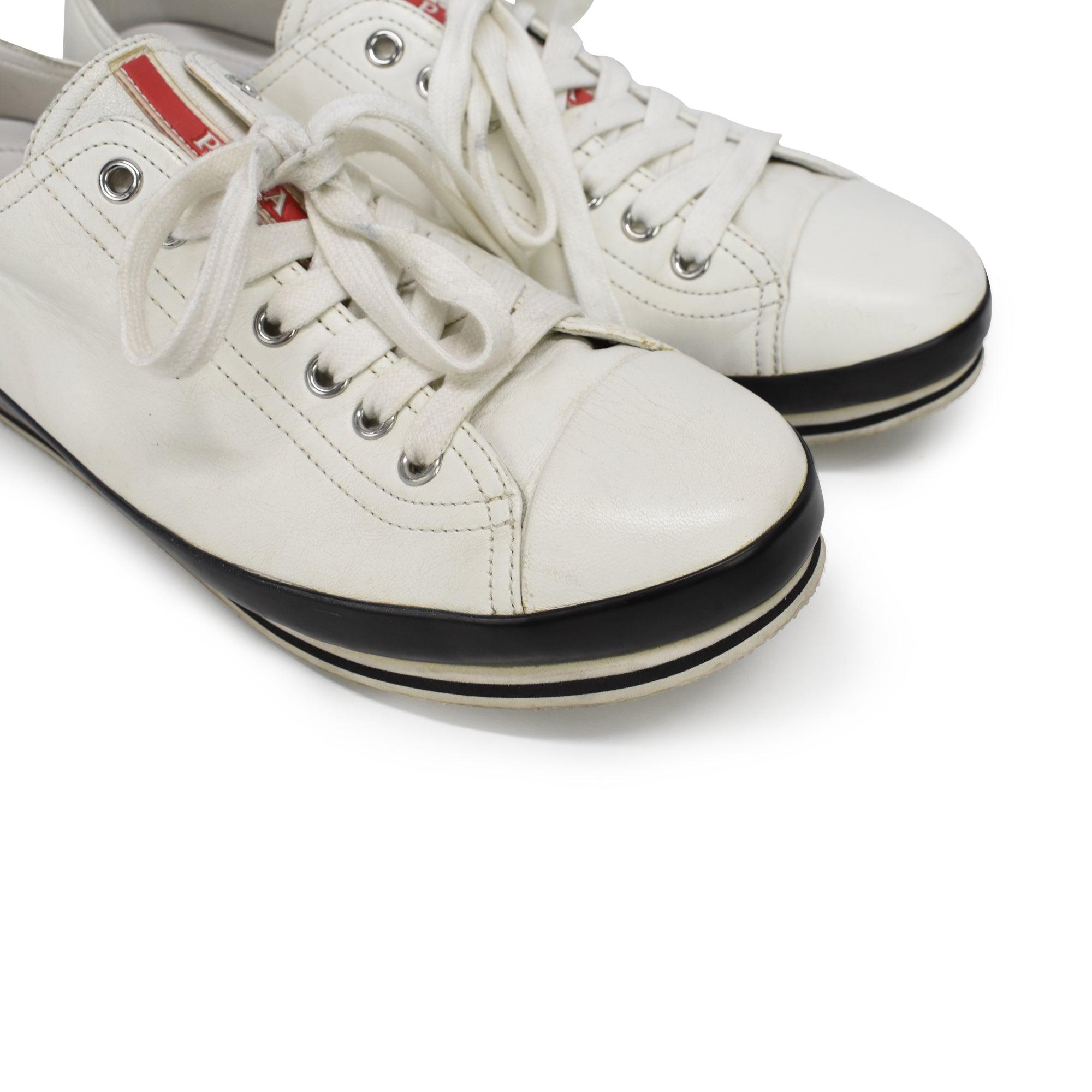 Prada Sneakers - Men's 8 - Fashionably Yours