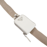 Prada 'Saffiano Mini Handle' Duffle Bag