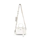 Prada 'Saffiano Mini Handle' Duffle Bag