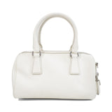 Prada 'Saffiano Mini Handle' Duffle Bag