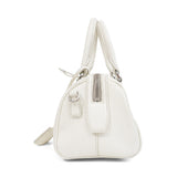 Prada 'Saffiano Mini Handle' Duffle Bag