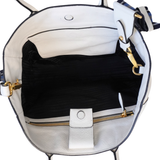 Prada 'Vitello Daino' Tote Bag