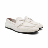 Prada Patent Leather Loafers - Women's 36