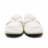 Prada Patent Leather Loafers - Women's 36