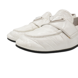 Prada Patent Leather Loafers - Women's 36