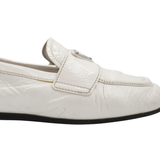 Prada Patent Leather Loafers - Women's 36