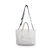 Prada 'Vitello Daino' Tote Bag