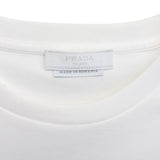 Prada Triangle Logo T-Shirt - Men's M