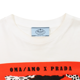 Prada x OMA/AMO 'Desert Rose' - Women's M