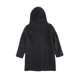 Prada Hooded Coat - Women's 46