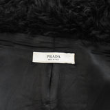 Prada Hooded Coat - Women's 46