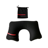 Prada 'Luna Rossa' Inflatable Travel Pillow