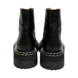 Proenza Schouler Lug Sole Ankle Boots - Women's 35.5