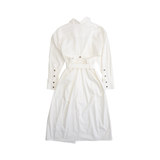 Proenza Schouler Trench Coat - Women's 4